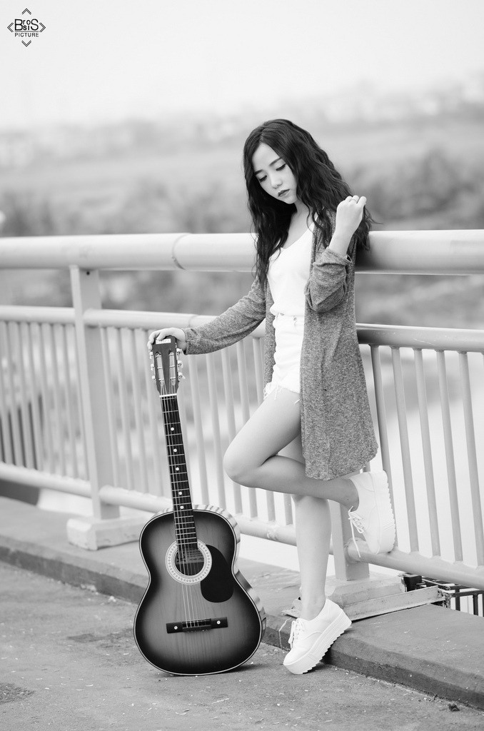 漂亮女模特hd